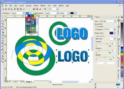 400x289 Corel Draw Review - Corel Draw Drawings