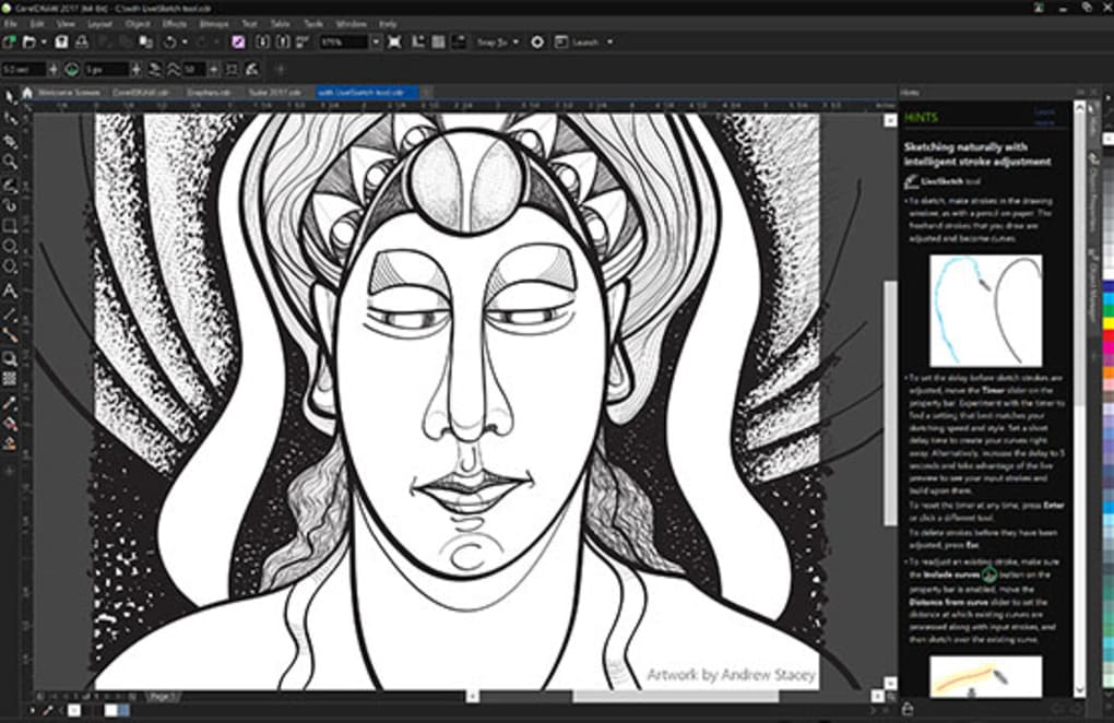 1020x662 coreldraw graphics suite - Corel Drawing