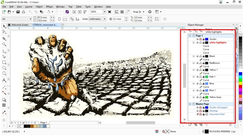 500x280 coreldraw graphics suite - Corel Drawing