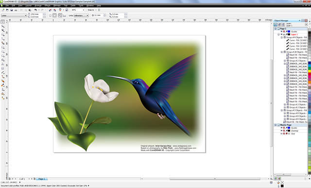 640x387 coreldraw - Corel Drawing