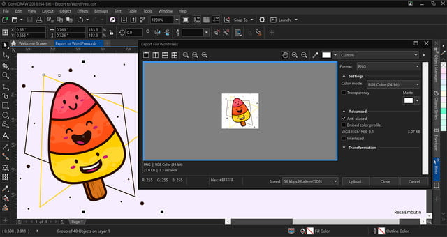 640x340 coreldraw speeds up workflows with new symmetry tool - Corel Drawing