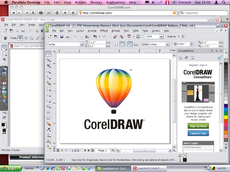 975x732 Corel Draw Download For Free - Corel Drawing