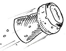 227x176 drawing tutorial shoo rayner - Cork Drawing