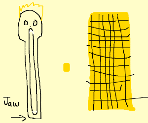 300x250 flynn stunned to see big corn cob - Corn Cob Drawing