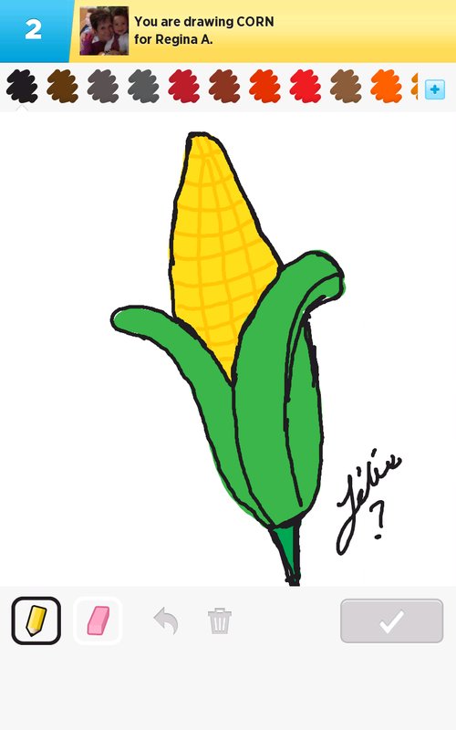 Corn Drawing at Explore collection of Corn Drawing