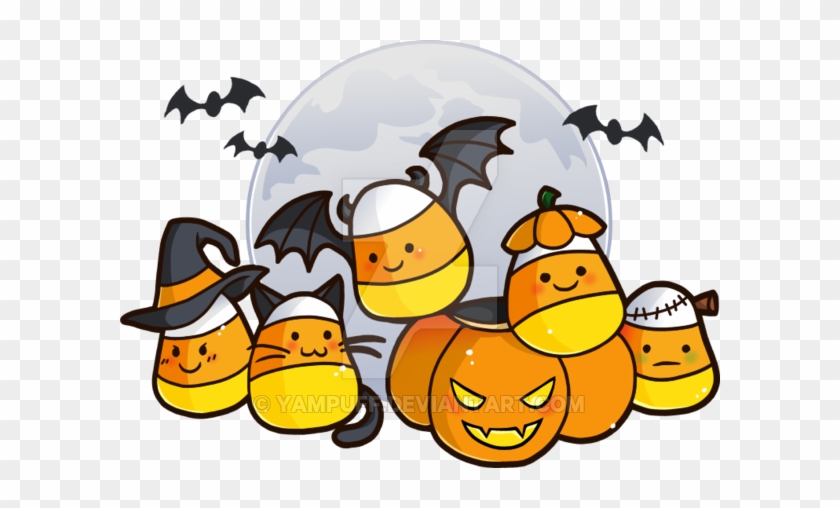 840x508 Candy Corn Critters - Corn Images Drawings