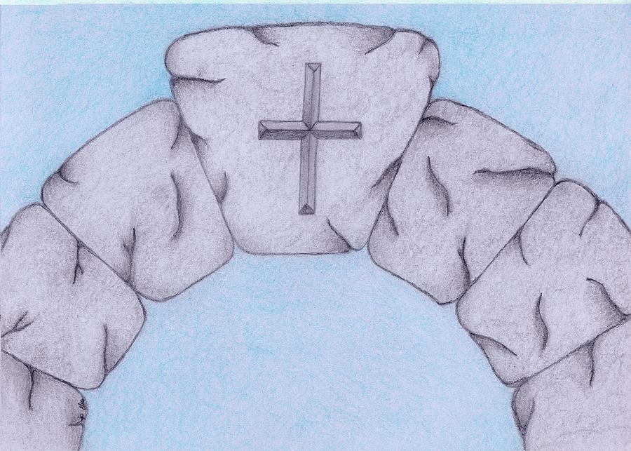 900x643 Cornerstone Drawing - Cornerstone Drawing