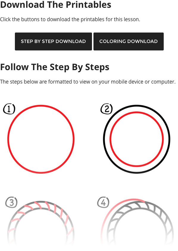 598x841 How To Draw A Cornucopia - Cornucopia Drawing