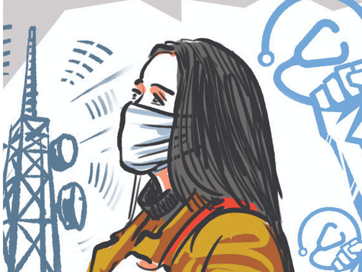 1200x900 Coronavirus Disease Drawing