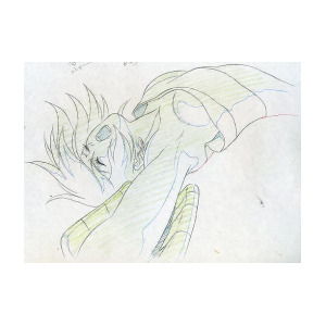 300x300 urotsukidoji origional animation drawing painting - Corporation Drawing