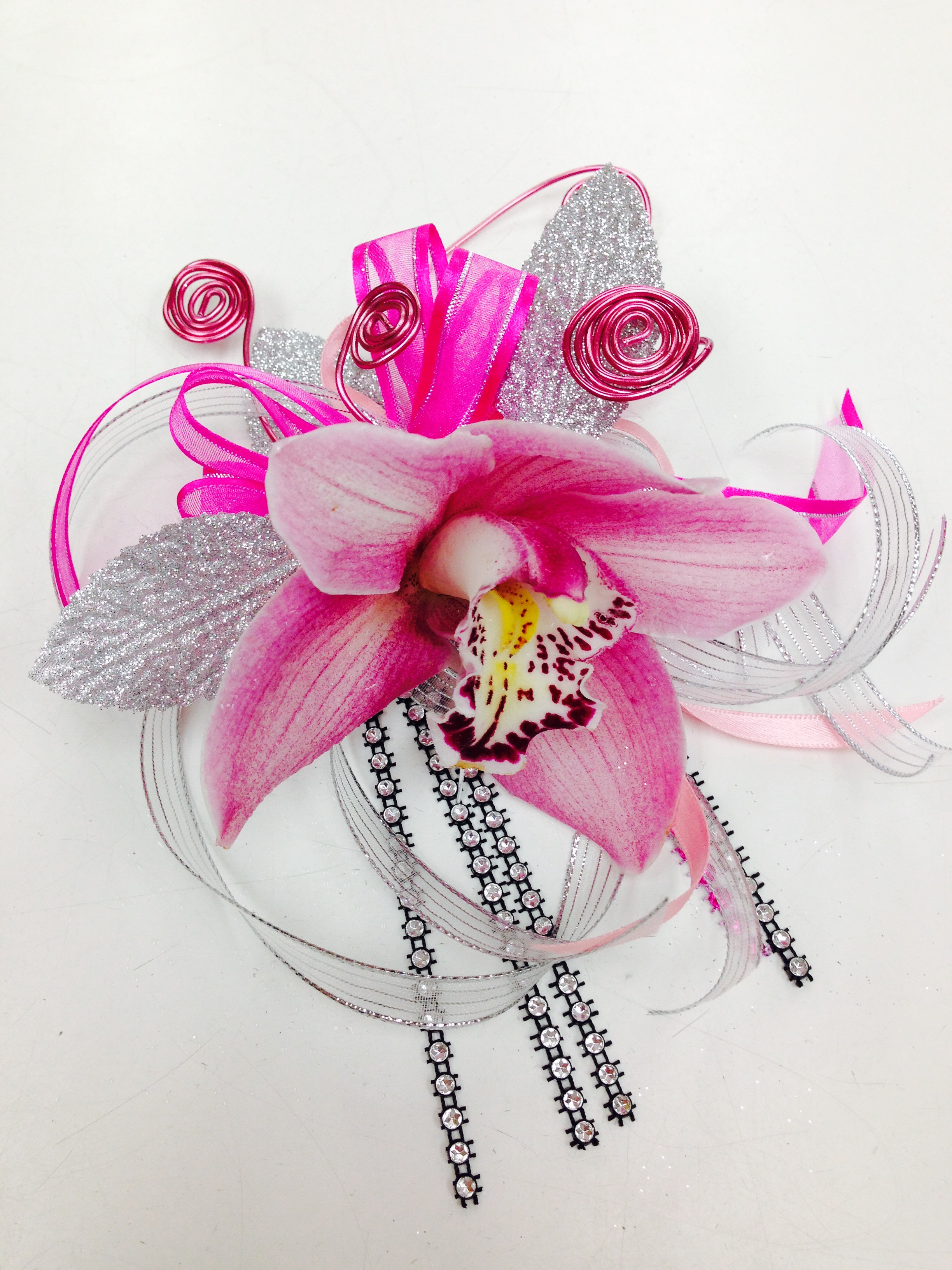 2448x3264 Prom Gallery - Corsage Drawing