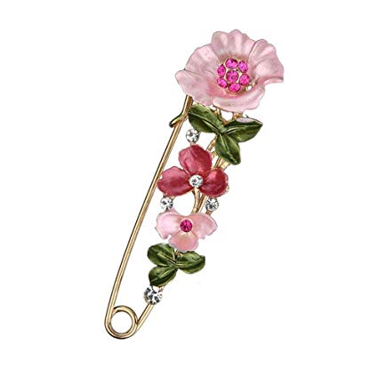 425x425 ludage exquisite brooch scarf buckle drawing pin anti - Corsage Drawing