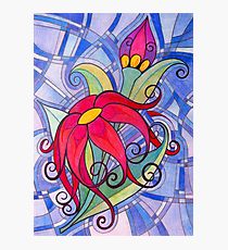 210x230 Corsage Drawing Wall Art Redbubble - Corsage Drawing