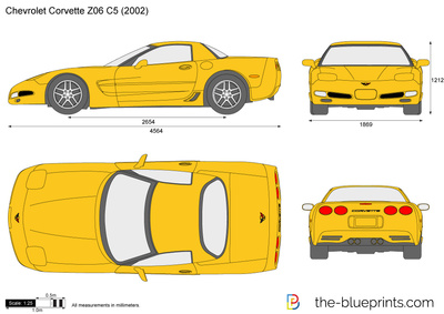 Corvette Z06 Drawing at PaintingValley.com | Explore collection of ...