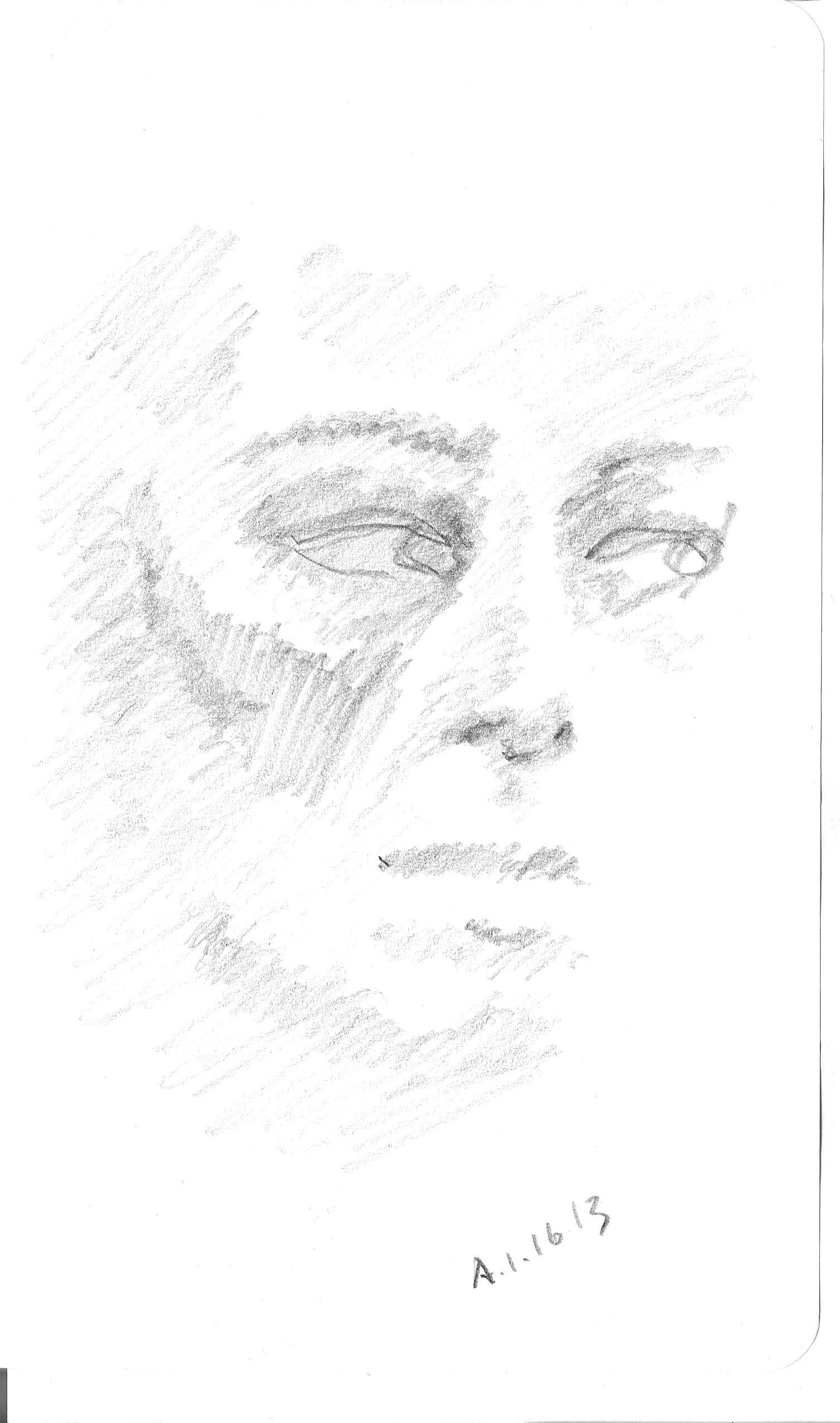 1506x2550 Beauty Everywhere Some Drawings Drawings - Cosmetology Drawings