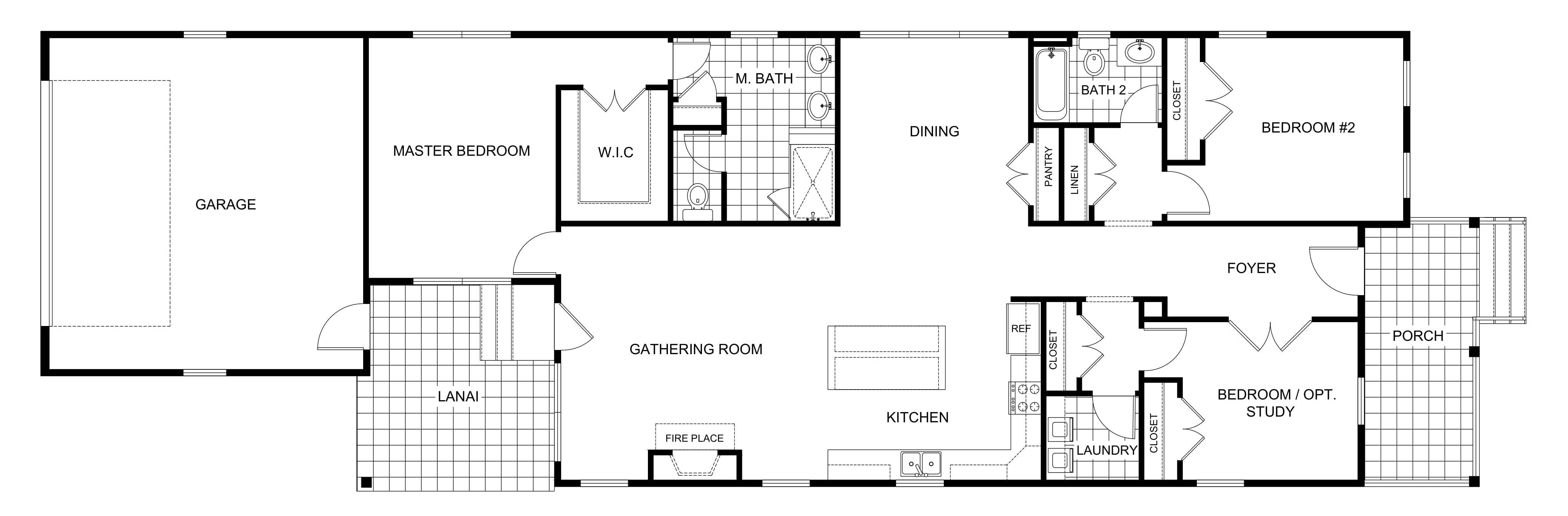 4119x1355 Floor Plan Drawing Services Fast, Professional Lowest Cost - Cost Drawing