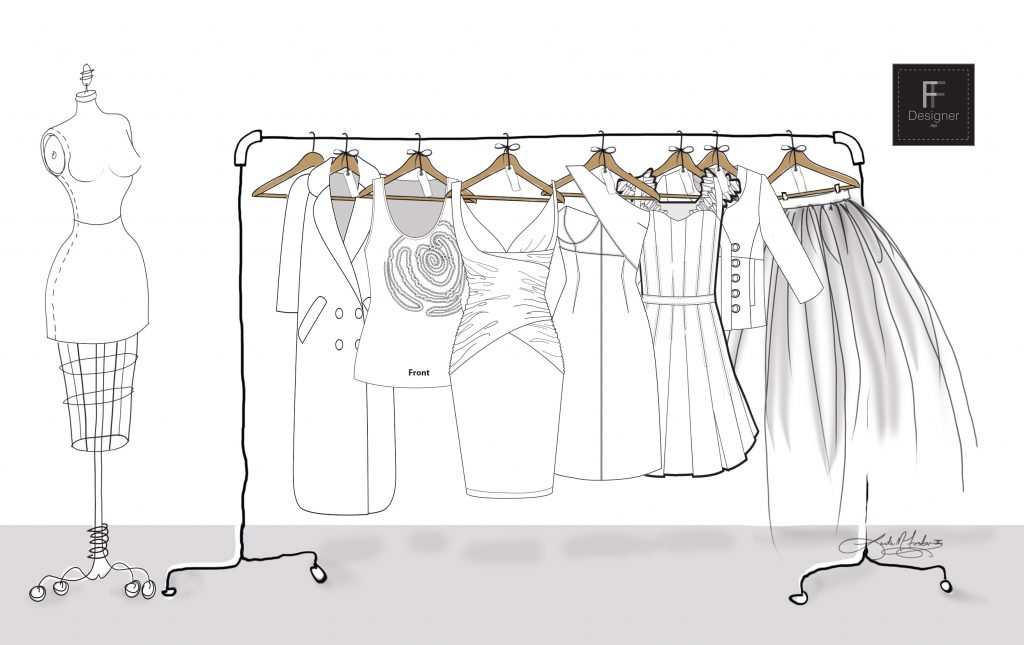 1024x645 How Much Does It Cost To Start A Clothing Line Freelance - Cost Drawing