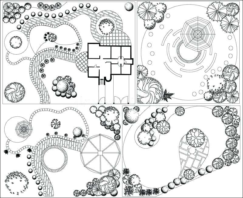 800x653 Landscape Design Drawings Landscape Design Drawing Beautiful - Cost Drawing