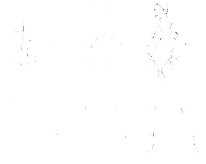 686x546 Fashion Design Drawing Templates - Costume Drawing Template