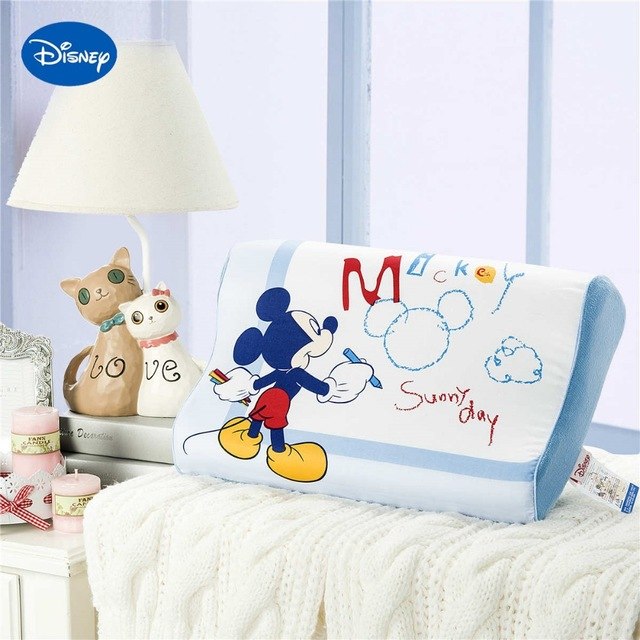 640x640 Drawing Mickey Mouse Memory Pillows Home Decor Children - Cot Drawing