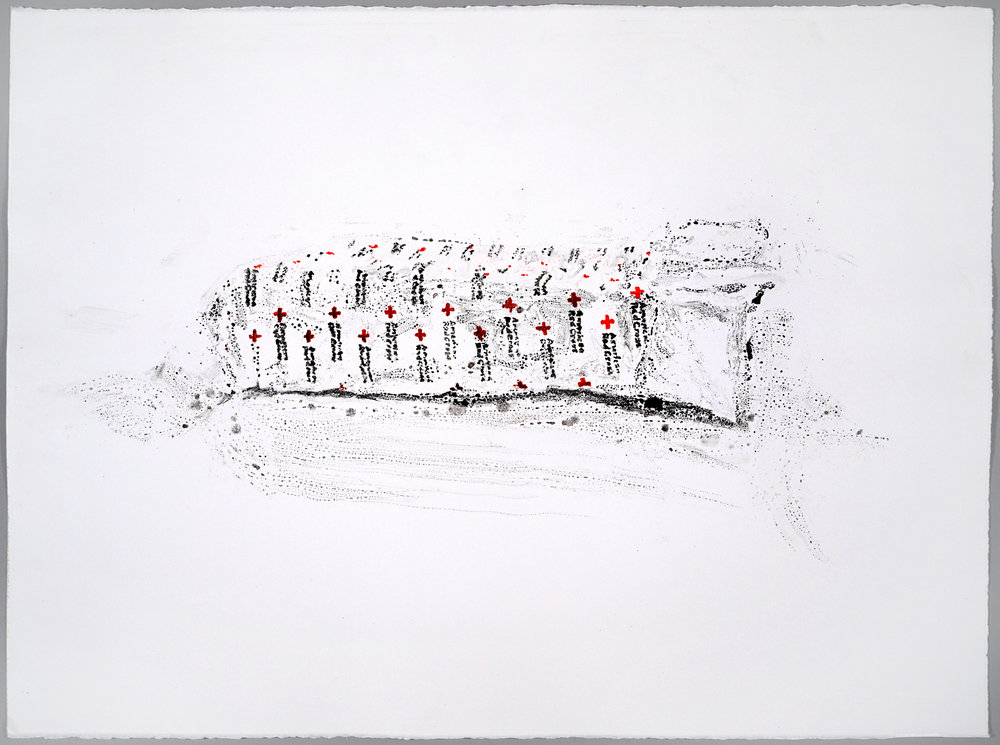 1000x745 Hurricane Harvey Project - Cot Drawing