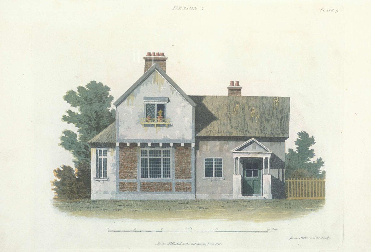 1200x818 Macarthur Malton Drawings Of The Week Sets Drawing Matter - Cottage Drawing