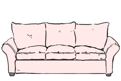 400x267 Couch Drawing Meme Tumblr - Couch Drawing