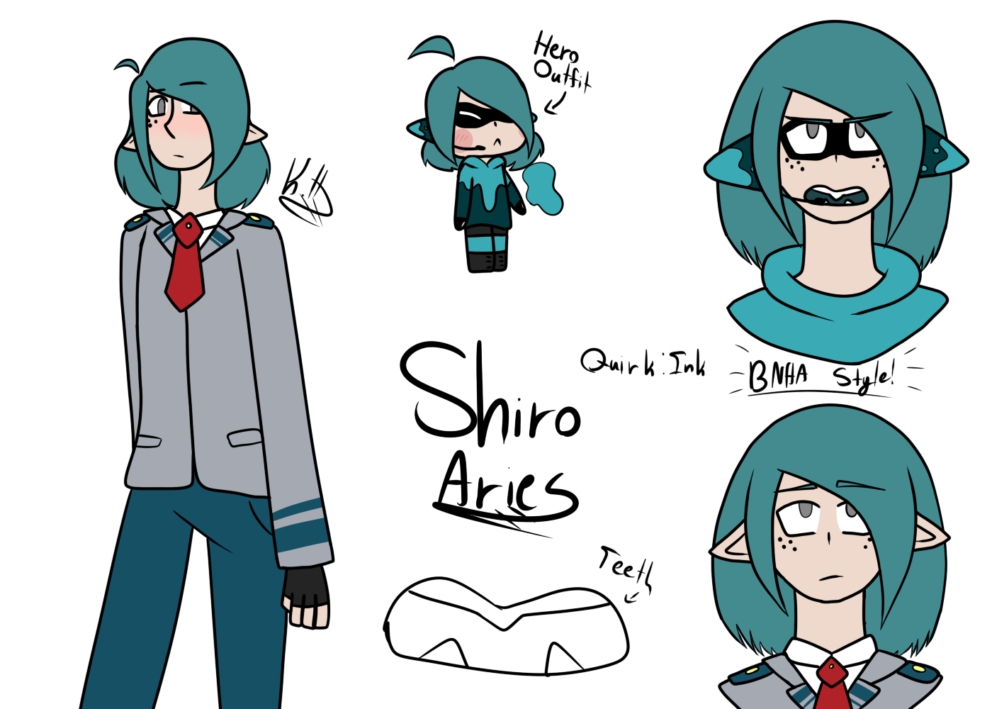 1400x1000 shiro aries - Cough Drawing