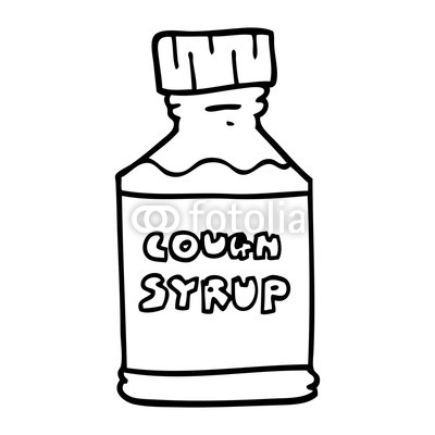 400x400 line drawing cartoon cough syrup buy photos ap images detailview - Cough Drawing