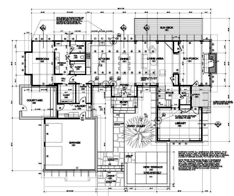 803x671 how to build a house what no one tells you about submitting - Council Drawings