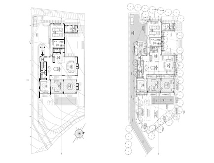 434x332 linea architectural dynamics council submission drawings - Council Drawings