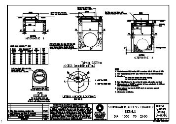 357x252 standard drawings - Council Drawings