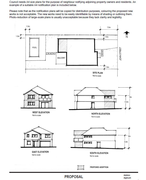 612x754  - Council Drawings