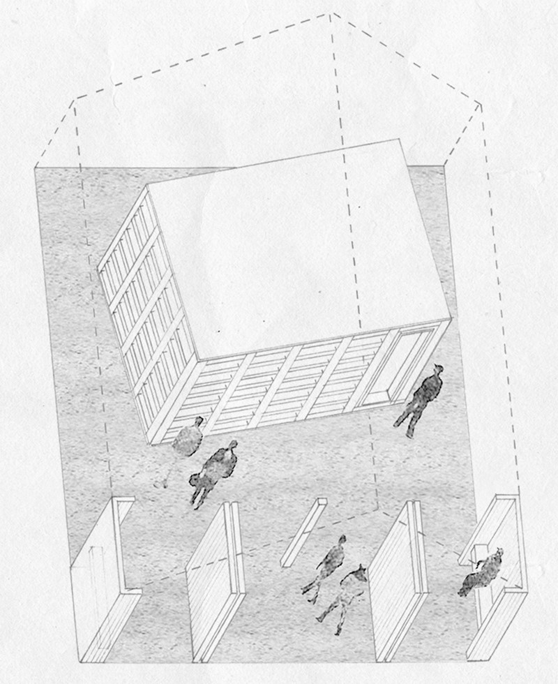 800x980 hugh strange architects - Council Drawings