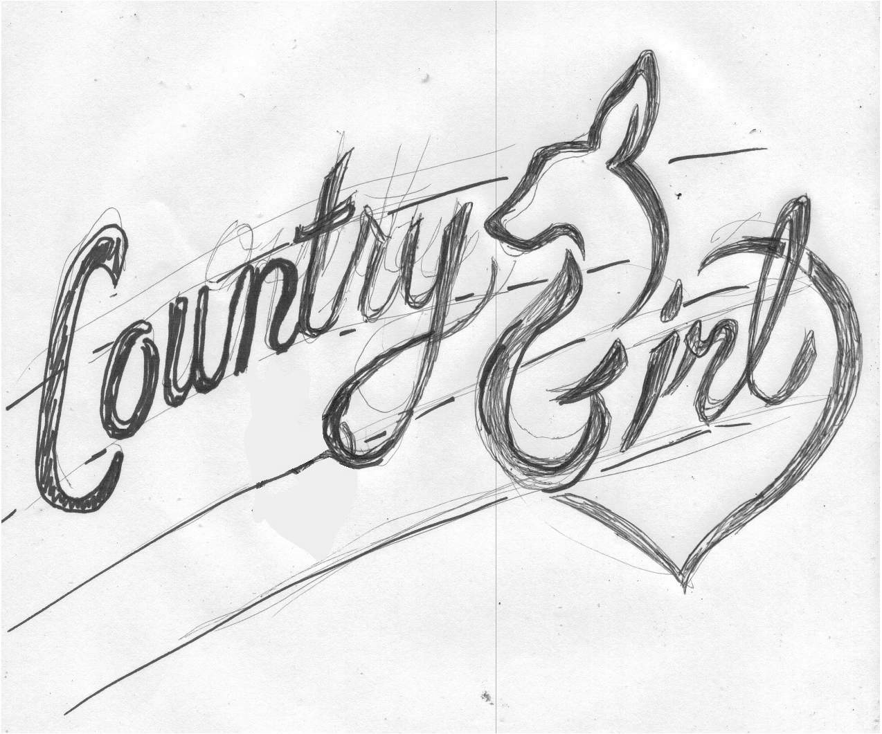 Country Drawings at Explore collection of Country