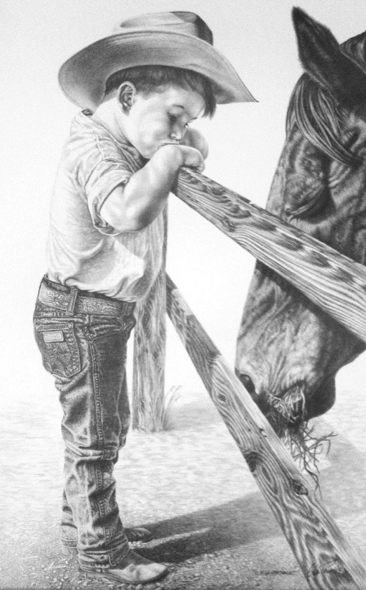 Country Drawings at PaintingValley.com | Explore collection of Country ...