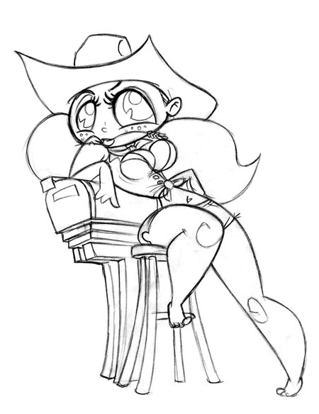 450x584 country girl artwork and photo the drawing club - Country Girl Drawings