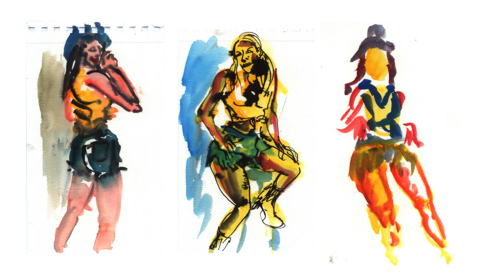 1600x922 drawing club country girl part mad guru - Country Girl Drawings