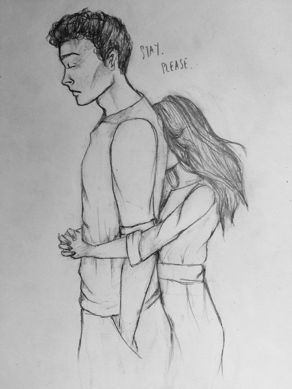 960x1280 Couple Images - Couple Drawing