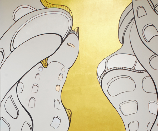 600x500 The Drawing Center New York, Ny - Couple Drawing Images