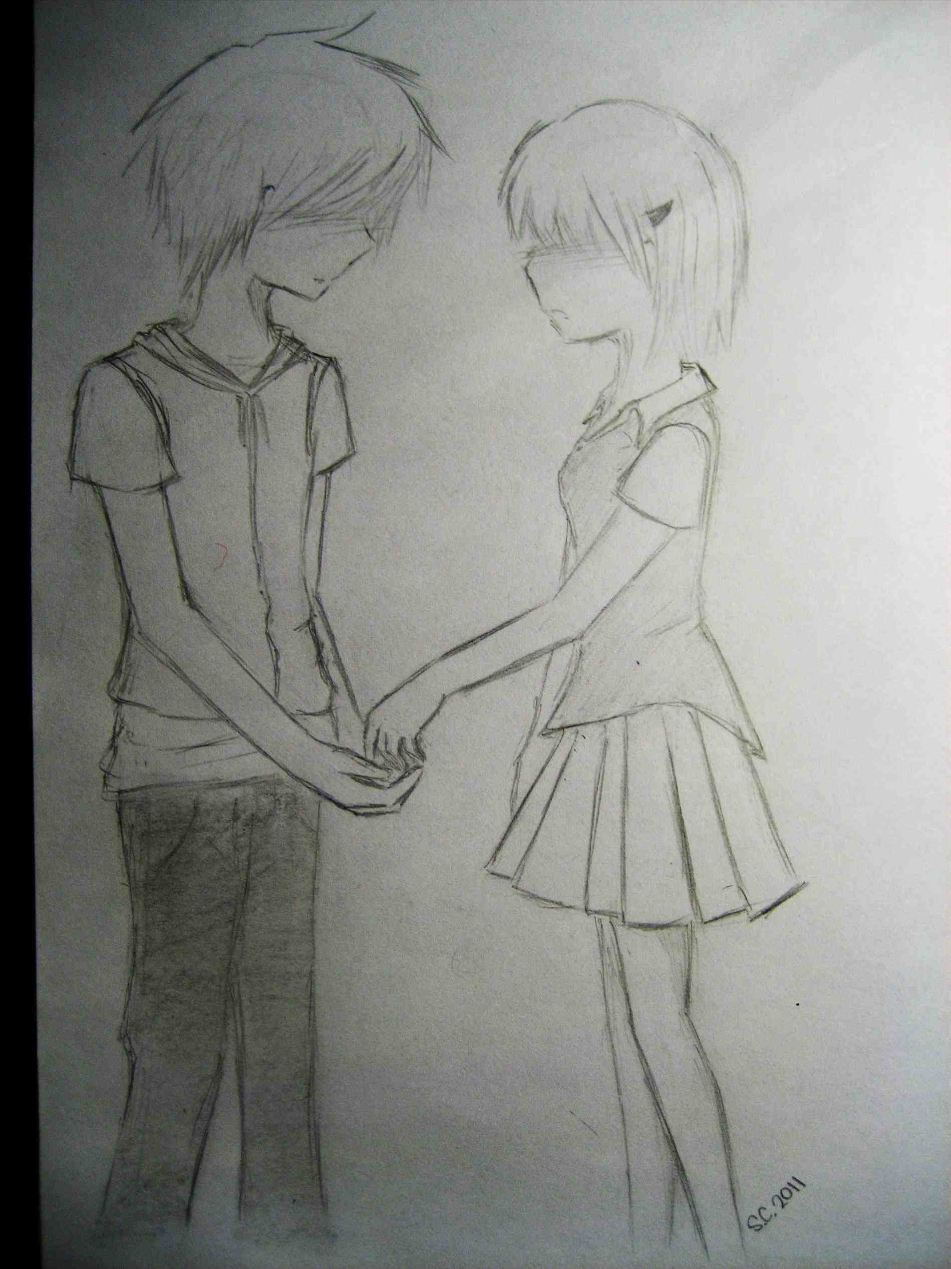 1899x2533 Tumblr Images Collection - Couple Drawing Tumblr