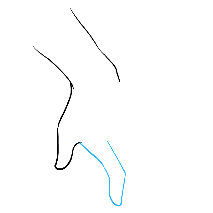 680x678 How To Draw Holding Hands - Couple Holding Hands Drawing