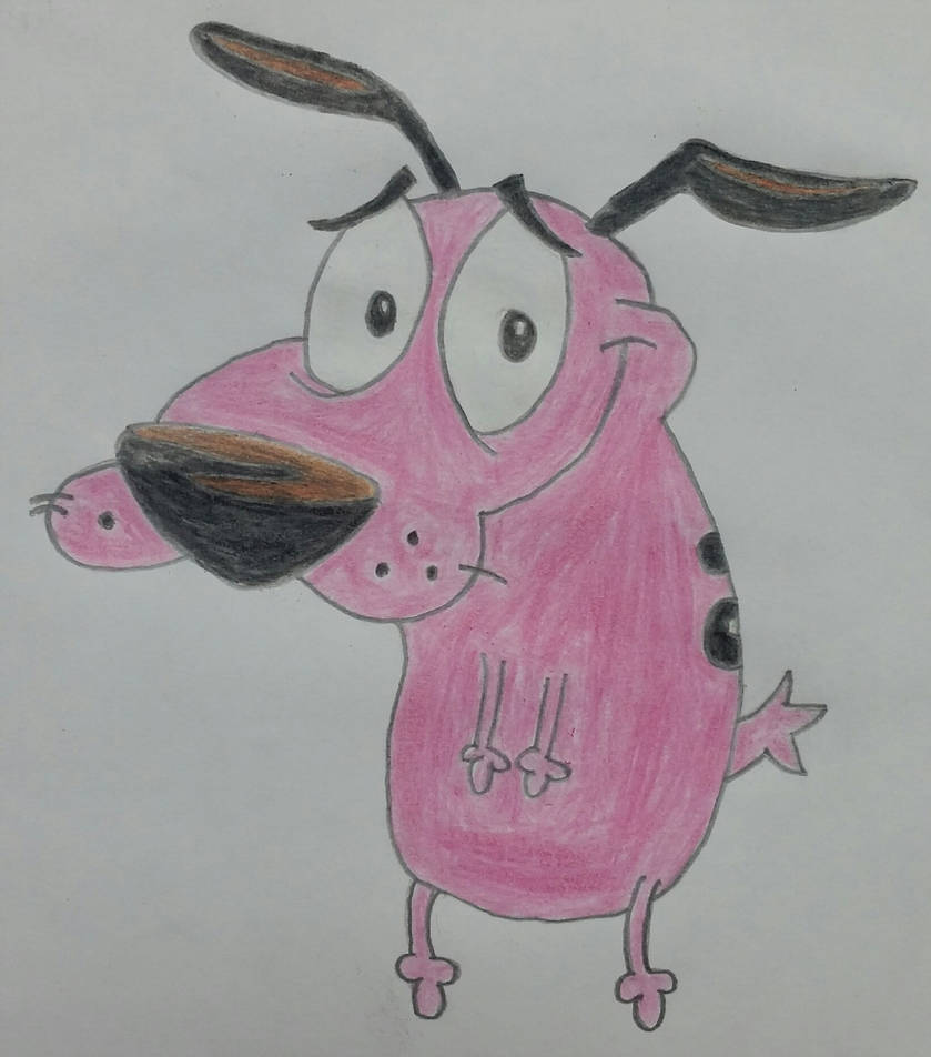 839x952 Drawing Of Courage - Courage Drawing