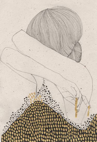 375x549 embrace my courage drawing - Courage Drawing