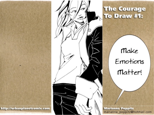 638x479 the courage to draw make emotions matter! - Courage Drawing