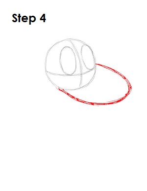 300x388 how to draw courage the cowardly dog - Courage The Cowardly Dog Drawing