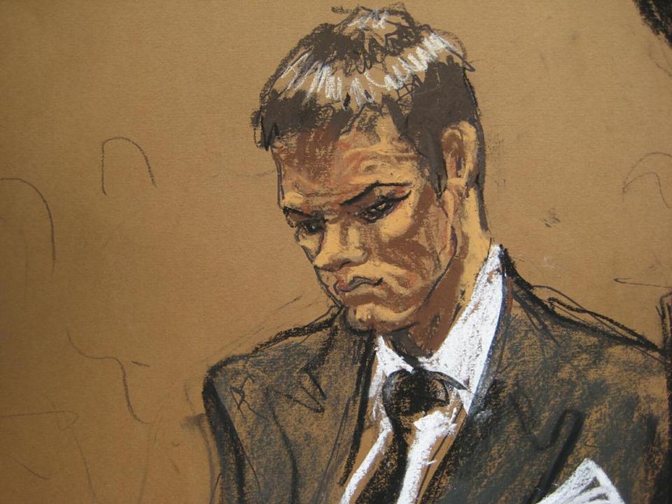 960x720 Tom Brady Sketch Artist 'i Don't Tend To Flatter People' - Court Drawings