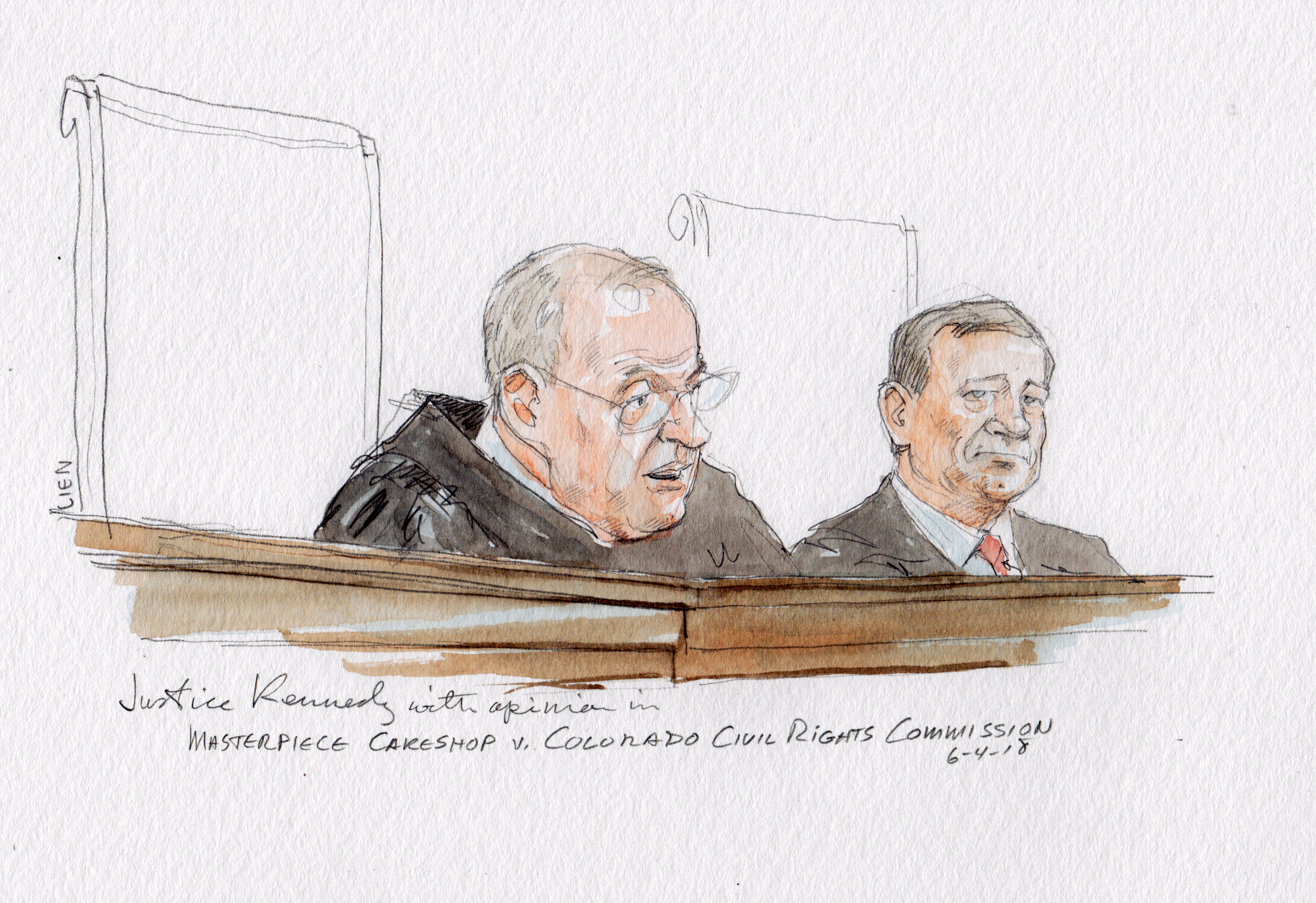 2010x1379 What It's Like To Be A Courtroom Sketch Artist Time - Court Drawings