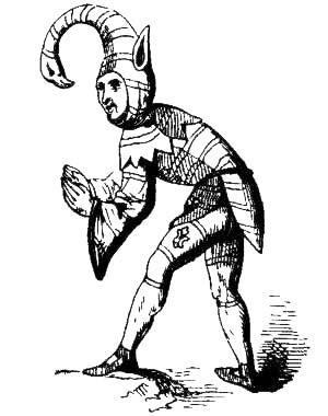 300x380 any major dude with half a heart frothy court jester - Court Jester Drawing