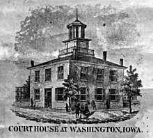 220x198 Washington County Courthouse - Courthouse Drawing